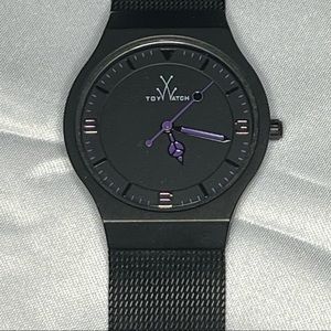 ToyWatch Thin Band Watch